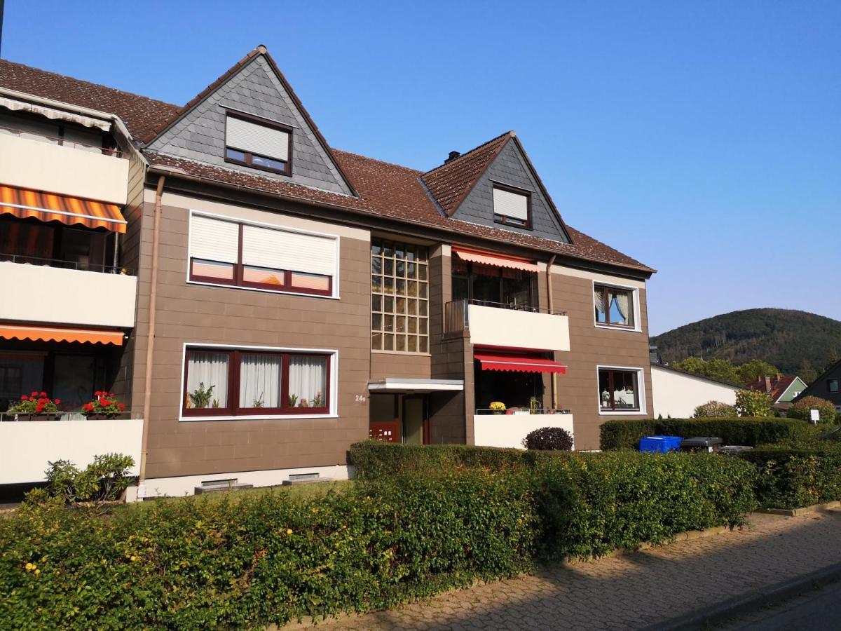 Apartamento Harzfeuer Bergblick Bad Harzburg Exterior foto