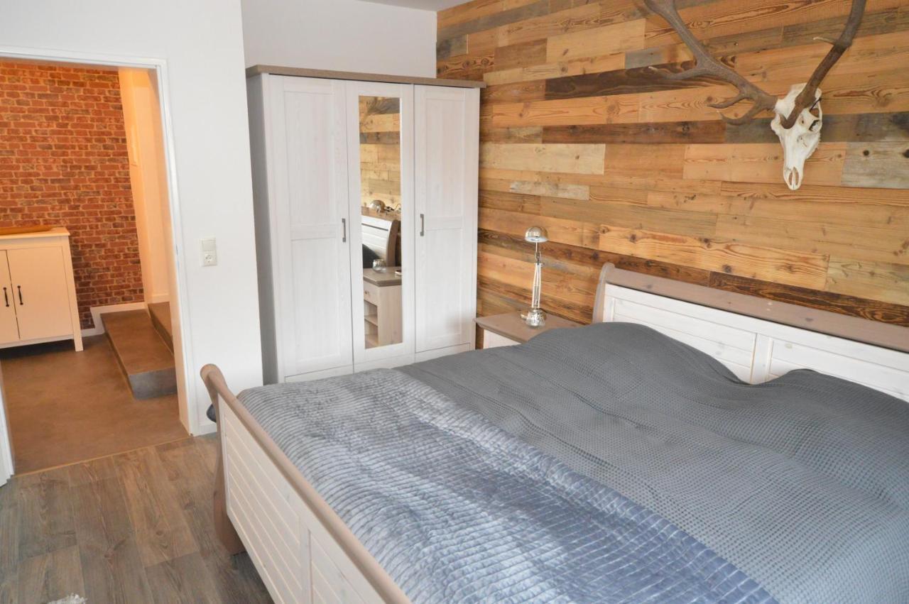 Apartamento Harzfeuer Bergblick Bad Harzburg Exterior foto