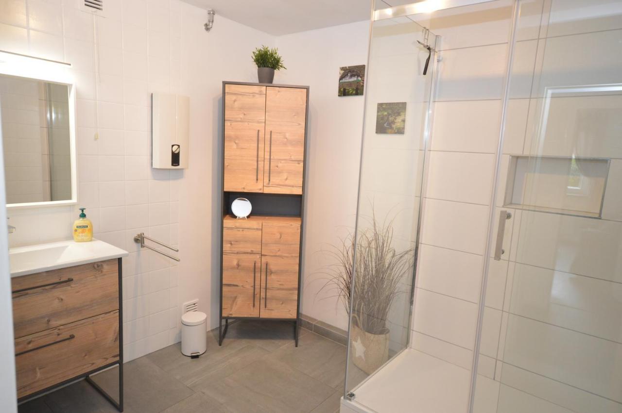Apartamento Harzfeuer Bergblick Bad Harzburg Exterior foto