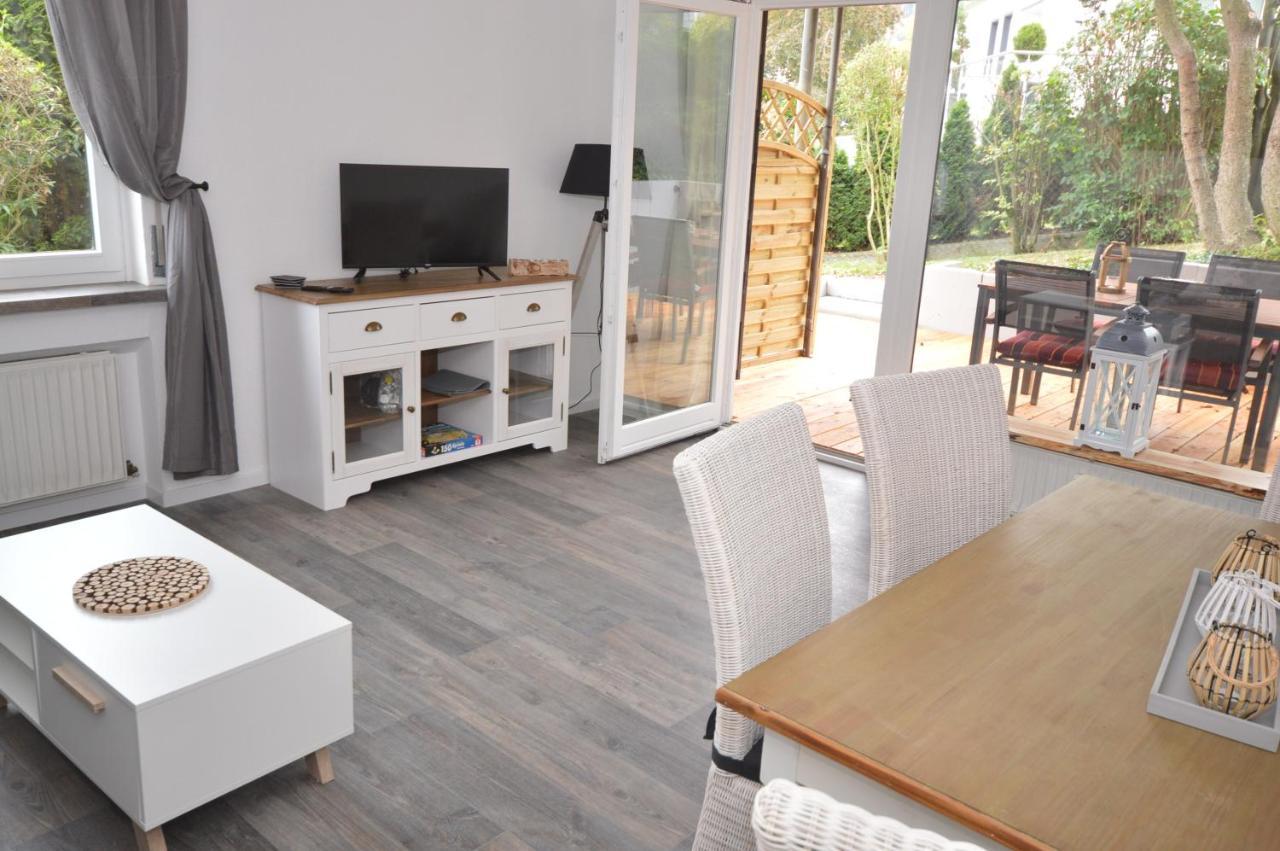 Apartamento Harzfeuer Bergblick Bad Harzburg Exterior foto